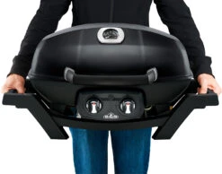 Napoleon TravelQ PRO285 Kompakt Gasgrill Schwarz - Modell 2023 -Rosle Grills Geschaft napoleon travel q pro285 kompakt gasgrill groesse