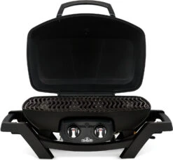 Napoleon TravelQ PRO285 Kompakt Gasgrill Schwarz - Modell 2023