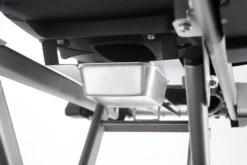 Napoleon TravelQ PRO285 Kompakt Gasgrill Schwarz Mit Klappbarem Wagen - Modell 2023 -Rosle Grills Geschaft napoleon travelq pro285x unterwagen fettauffangschale