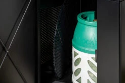 Outdoorchef Gas Kugelgrill Arosa 570 G Evo Black Style -Rosle Grills Geschaft outdoorchef arosa 570 g evo black zubehoerhalter