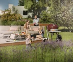 Outdoorchef Gas Kugelgrill Ascona 570 G, Schwarz -Rosle Grills Geschaft outdoorchef ascona 570 g 18 127 95 schwarz a 1