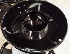 Outdoorchef Gas Kugelgrill Ascona 570 G, Schwarz -Rosle Grills Geschaft outdoorchef ascona 570 g trichter 18 127 95