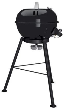 Outdoorchef Gas Kugelgrill Chelsea 420 G Pizzaofen - Pizza Chef Inkl. Grillfürst Pizzastein -Rosle Grills Geschaft outdoorchef chelsea 420 g 18 128 28 2020 Seitenansicht jpg 3