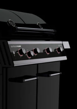 Outdoorchef Dualchef 425 G Gasgrill Mit Seitenkocher -Rosle Grills Geschaft outdoorchef dualchef 425 g aussehen 18 700 08