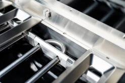 Outdoorchef Dualchef 425 G BZ Gasgrill Mit Blazing Zone Infrarotbrenner + DGS Gusseisen Grillrost 2 Stk.+ DGS Gemüse Grillrost 2 Stk. -Rosle Grills Geschaft outdoorchef dualchef 425 g edelstahl brenner 18 700 16 2