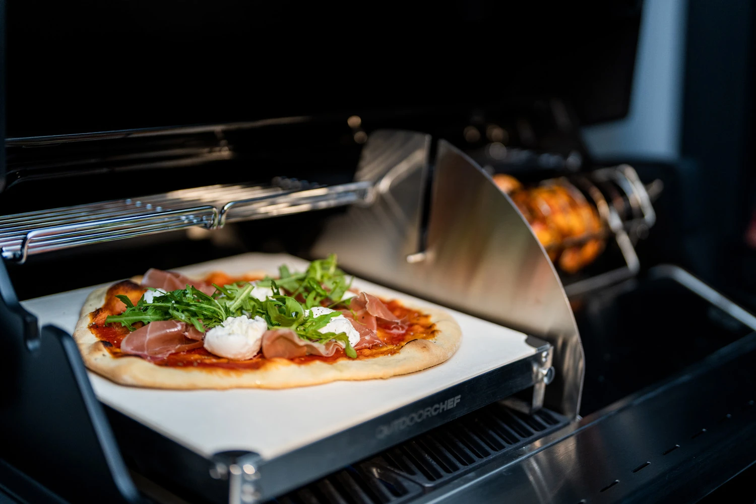 Outdoorchef Dualchef 425 G BZ Gasgrill Mit BLAZING ZONE Infrarotbrenner 10 Outdoorchef Dualchef 425 G BZ Gasgrill Mit BLAZING ZONE Infrarotbrenner – Bild 10