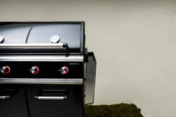 Outdoorchef Dualchef 425 G Gasgrill Mit Seitenkocher -Rosle Grills Geschaft outdoorchef dualchef 425 g seitenablage abgeklappt 18 700 16