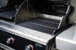Outdoorchef Dualchef 425 G BZ Gasgrill Mit BLAZING ZONE Infrarotbrenner 28 Outdoorchef Dualchef 425 G BZ Gasgrill Mit BLAZING ZONE Infrarotbrenner -Rosle Grills Geschaft outdoorchef dualchef 425 g temperaturzone 18 700 16