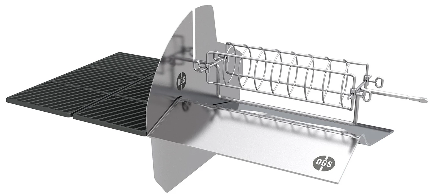 Outdoorchef Dualchef S 325 G Edelstahl Gasgrill 6 Outdoorchef Dualchef S 325 G Edelstahl Gasgrill – Bild 6