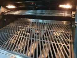 Outdoorchef Dualchef S 325 G Edelstahl Gasgrill 11 Outdoorchef Dualchef S 325 G Edelstahl Gasgrill -Rosle Grills Geschaft outdoorchef dualchef s325g beleuchtung