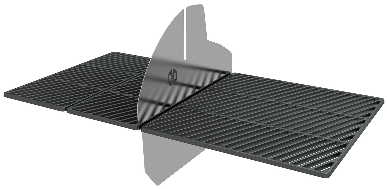 Outdoorchef Dualchef S 325 G Edelstahl Gasgrill 8 Outdoorchef Dualchef S 325 G Edelstahl Gasgrill – Bild 8