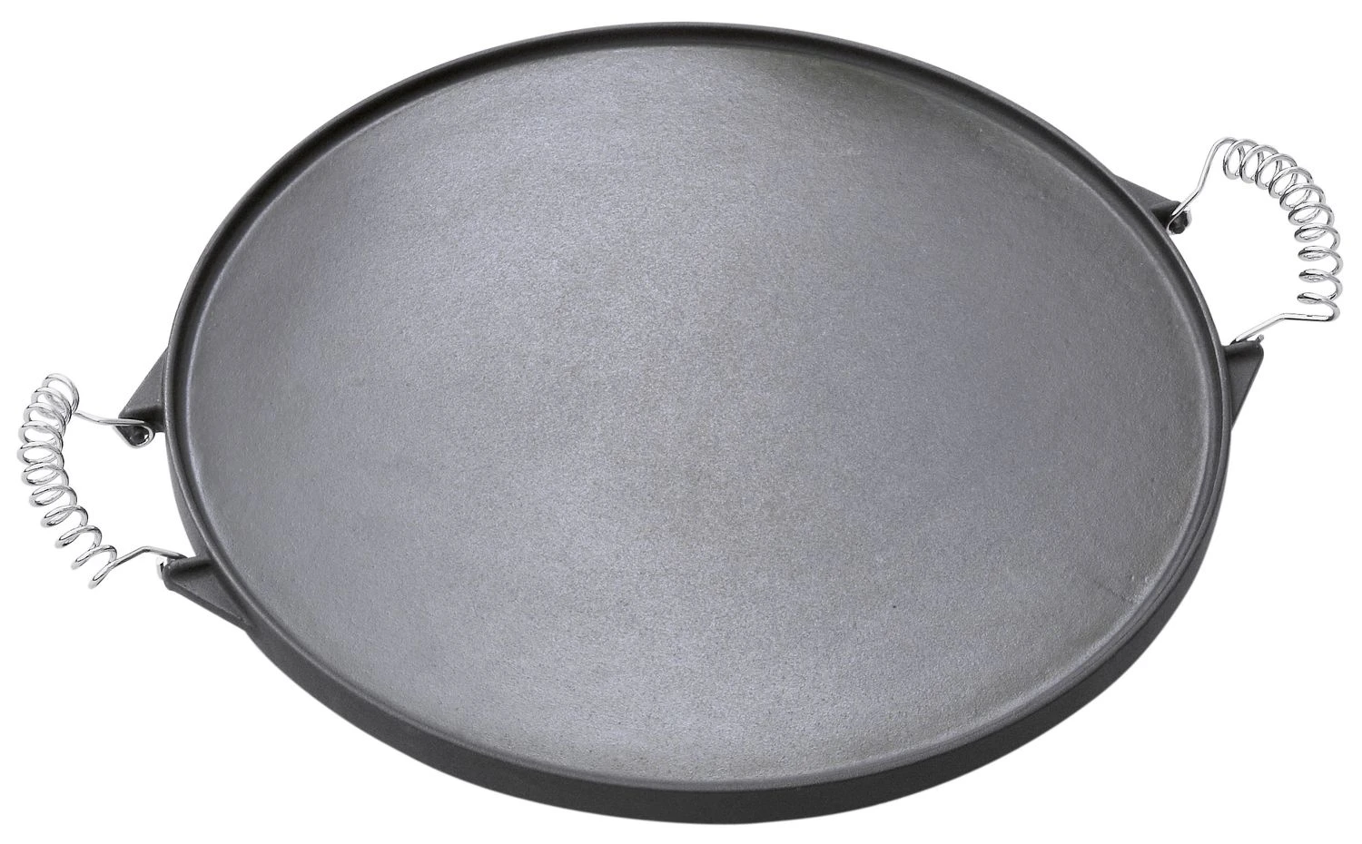 Outdoorchef Gussplatte / Grillplatte Rund Ø 33cm 1 Outdoorchef Gussplatte / Grillplatte Rund Ø 33cm