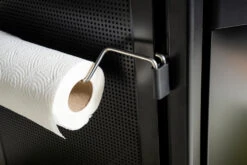 Outdoorchef Zubehörhalter Kit Für Davos -Rosle Grills Geschaft outdoorchef kuechenrollen halter davos 18 215 12