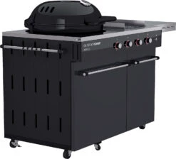 Outdoorchef Gas Kugelgrill Station Lugano 570 G EVO -Rosle Grills Geschaft outdoorchef lugano evo 570 g