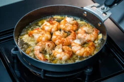 Outdoorchef Carbonstahl Pfanne Ø 24 Cm -Rosle Grills Geschaft outdoorchef pfanne grill 14 491 47 1