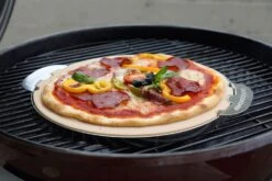 Outdoorchef Pizzastein 420/480 Ø 32,5 Cm -Rosle Grills Geschaft outdoorchef pizzastein s 420 480 3g 18 211 94 a