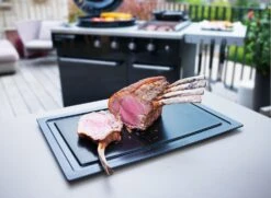 Outdoorchef Gas Kugelgrill Station Lugano 570 G EVO -Rosle Grills Geschaft outdoorchef xxl schneidebrett 14 112 60 02