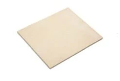 Palazzetti Zubehör: Platte Feuerfest 60