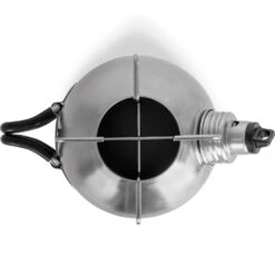 Petromax Feuerkanne Edelstahl Fk-le150 (1,5 L) -Rosle Grills Geschaft petromax feuerkanne edelstahl oben