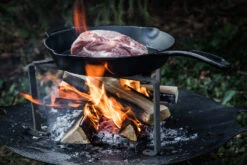 Petromax Feuerpfanne Gusseisen Fp35-t Mit Stiel