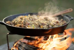 Petromax Feuerpfanne Gusseisen Fp40-t Mit Stiel -Rosle Grills Geschaft petromax feuerpfanne feuerschale fp40 t