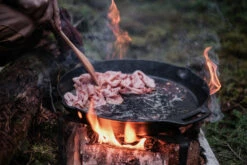 Petromax Feuerpfanne Gusseisen Fp40-t Mit Stiel -Rosle Grills Geschaft petromax feuerpfanne feuerstelle fp40 t