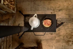 Petromax Feuerpfanne Gusseisen Fp15h-t Mit Zwei Henkeln 5 Petromax Feuerpfanne Gusseisen Fp15h-t Mit Zwei Henkeln -Rosle Grills Geschaft petromax feuerpfanne loki fp15h t