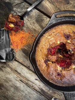 Petromax Feuerpfanne Gusseisen Fp20-t Mit Stiel -Rosle Grills Geschaft petromax feuerpfanne pie fp20 t