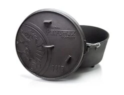 Petromax Ft18 Feuertopf Dutch Oven 16,1 L - Mit Füssen