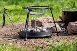 Petromax Feuertopf Deckelhalter Pro-ft Dutch Oven Zubehör -Rosle Grills Geschaft petromax feuertopf deckelhalter abstellen