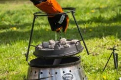 Petromax Feuertopf Deckelhalter Pro-ft Dutch Oven Zubehör -Rosle Grills Geschaft petromax feuertopf deckelhalter atago