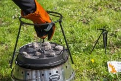 Petromax Feuertopf Deckelhalter Pro-ft Dutch Oven Zubehör -Rosle Grills Geschaft petromax feuertopf deckelhalter einhaken