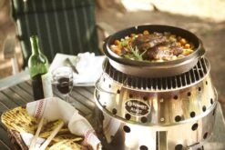 Petromax Ft6-t Feuertopf Dutch Oven 5,5 L - Ohne Füsse -Rosle Grills Geschaft petromax feuertopf ft6 t dutch oven 10