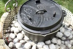 Petromax Ft9 Feuertopf Dutch Oven 7,5 L - Mit Füßen -Rosle Grills Geschaft petromax feuertopf ft9 7