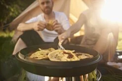 Petromax Ft9 Feuertopf Dutch Oven 7,5 L - Ohne Füße - Sonderedition Since 1910 -Rosle Grills Geschaft petromax feuertopf ft9 t 1910 Deckel Pfanne