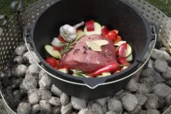 Petromax Ft9-t Feuertopf Dutch Oven 7,5 L - Ohne Füsse -Rosle Grills Geschaft petromax feuertopf ft9 t dutch oven 5