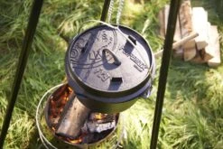 Petromax Ft9-t Feuertopf Dutch Oven 7,5 L - Ohne Füsse -Rosle Grills Geschaft petromax feuertopf ft9 t dutch oven 9