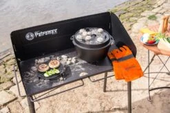 Petromax Feuertopf Tisch Fe90 (groß) -Rosle Grills Geschaft petromax feuertopf tisch benutzung fe90