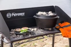 Petromax Feuertopf Tisch Fe90 (groß) -Rosle Grills Geschaft petromax feuertopf tisch dutch oven