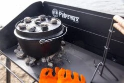 Petromax Feuertopf Tisch Fe90 (groß) -Rosle Grills Geschaft petromax feuertopf tisch zubehoer fe90