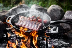 Petromax Grillpfanne Gusseisen Gp30 Mit Stiel 10 Petromax Grillpfanne Gusseisen Gp30 Mit Stiel -Rosle Grills Geschaft petromax grillpfanne stiel braten gp30 t