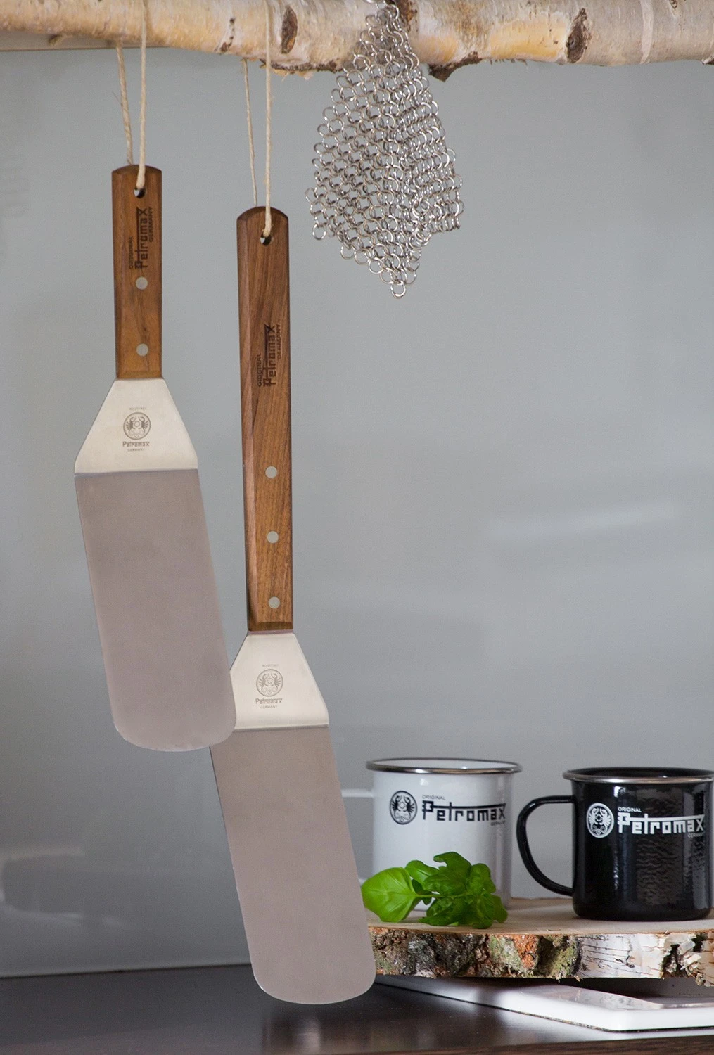 Petromax Flexibler Pfannen- Und Grillwender (Kurzgriff) 6 Petromax Flexibler Pfannen- Und Grillwender (Kurzgriff) – Bild 6