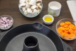 Petromax Gusseiserner Geflügelbräter Cf30 -Rosle Grills Geschaft petromax haehnchenbraeter cf30