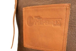 Petromax Büffelleder Grillschürze Mit Nackenschlaufe -Rosle Grills Geschaft petromax leder schuerze detail ab b