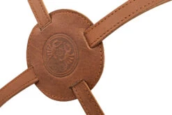 Petromax Büffelleder Grillschürze Mit Gekreuztem Rückenband -Rosle Grills Geschaft petromax leder schuerze gekreuzt ab x