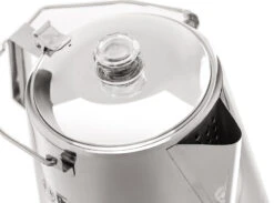 Petromax Perkolator Perkomax Le14 / Edelstahl (2,1 Liter) -Rosle Grills Geschaft petromax perkomax deckel per 14 le