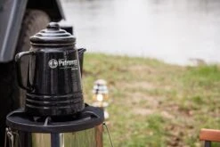 Petromax Tee- Und Kaffee-Perkolator / Schwarz Emailliert (1,3 Liter) -Rosle Grills Geschaft petromax perkomax raketenofen per 9 s
