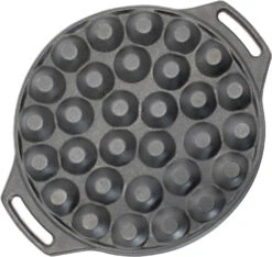 Petromax Poffertjespfanne -Rosle Grills Geschaft petromax poffertjes pfanne unterseite poff30