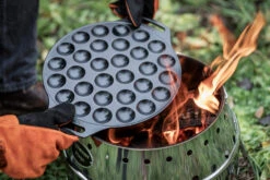 Petromax Poffertjespfanne -Rosle Grills Geschaft petromax poffertjespfanne atago poff30