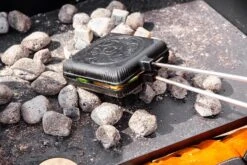 Petromax Sandwicheisen Lang -Rosle Grills Geschaft petromax sandwicheisen kohle